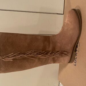 Lucky Brand boots
